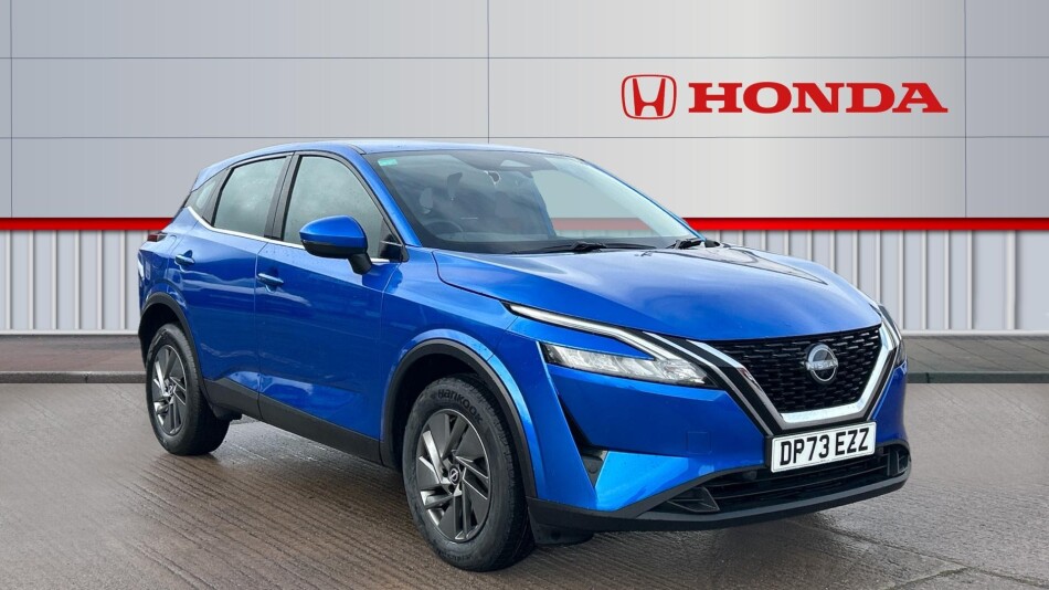 Nissan Qashqai 1.3 DiG-T MH 158 Acenta Premium 5dr Xtronic Petrol Hatchback